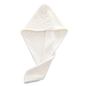 Microfiber Hair Towel Wrap Soft Shower Head Caps for Women Super Absorbent Quick Dry Hair Turban for Long & Thick Hair