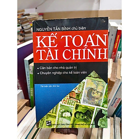Kế toán tài chính