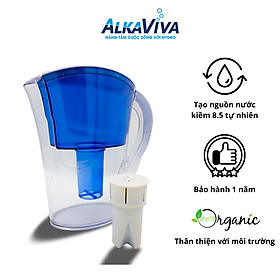 Mua Bình lọc nước tạo kiềm AlkaViva 2l PERFECT PITCHER  hàng nội địa Mỹ