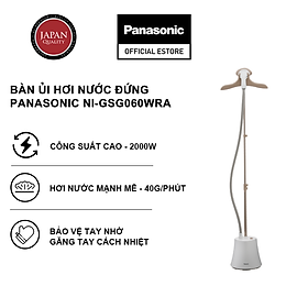 Mua Bàn ủi hơi nước đứng Panasonic NI-GSG060WRA - 2000W - Hàng chính hãng