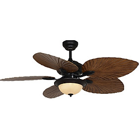 Mua Quạt trần trang trí cánh cọ GIGASUN EG03 - Hàng Chính Hãng