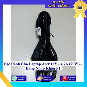 Sạc dùng cho Laptop Acer 19V - 4.7A (90W) - Hàng Nhập Khẩu New Seal