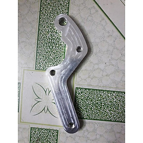 Pát nhôm lên đĩa heo 2 pítđĩa lớndành cho xe wave và dr