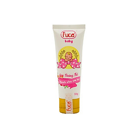 Sữa dưỡng thể Fuca Baby - Chiết xuất mầm lúa mạch (50g)