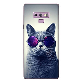 Ốp lưng dành cho Samsung Galaxy Note 9 Mẫu 20