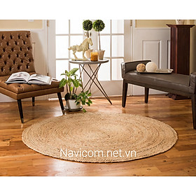Mua Thảm tròn trang trí homdecore
