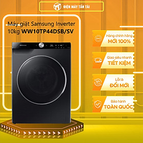 Mua Máy giặt thông minh Samsung AI EcoBubble 10kg WW10TP44DSB - Hàng chính hãng