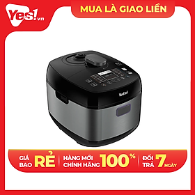 Nồi áp suất điện đa năng 5LTefal Smart Pro CY625868 - Hàng chính hãng