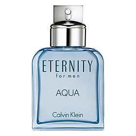 Hình ảnh Nước Hoa Ck Eternity Aqua For Men EDT (100ml)