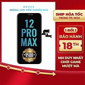 Màn hình DURA Incell LCD dành cho IP 12 Pro Max hàng chính hãng BH 18
