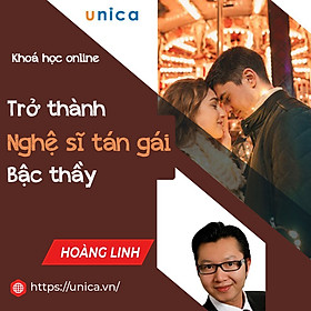 Khóa Học Trở Thành Nghệ Sĩ Tán Gái Bậc Thầy