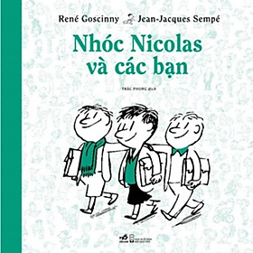 Hình ảnh Sách - Nhóc Nicholas Và Các Bạn