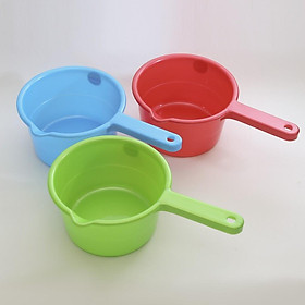 Mua Gáo nhựa múc nước cán dẹt chắc chắn Mã 2221