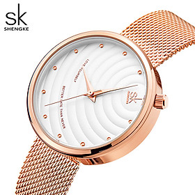 Đồng Hồ Nữ Shengke K0138L