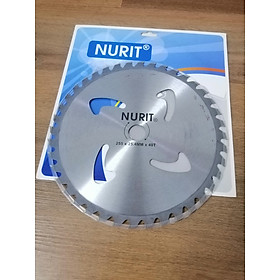 Mua Lưỡi cắt cỏ tròn 255MM 40 răng