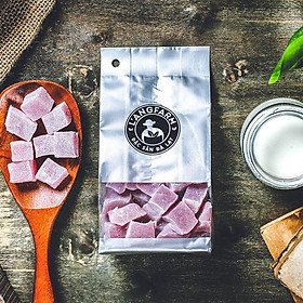 Kẹo hương môn dẻo L'angfarm, 180g, bịch, mẫu túi bạc