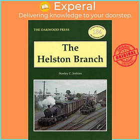 Sách - The Helston Branch by Stanley C. Jenkins (UK edition, paperback)