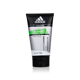 Adidas Men's Power Control Oil Deep Cleansing Cream 100g