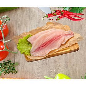 Cá diêu hồng phi lê size 100-300