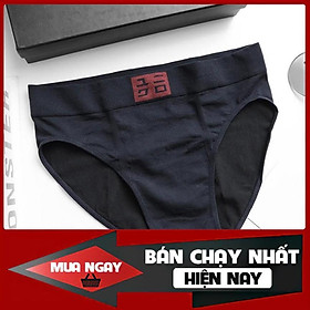 Quần lót nam NHẬT BẢN- DÁNG SỊP TAM GIÁC sợi tre BAMBOO co giãn 4 chiều, kháng khuẩn, thoáng mát, mềm mịn
