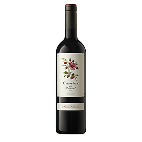 Rượu vang đỏ Tây Ban Nha Camins Del Priorat Alvaro Palacios 14.5% độ