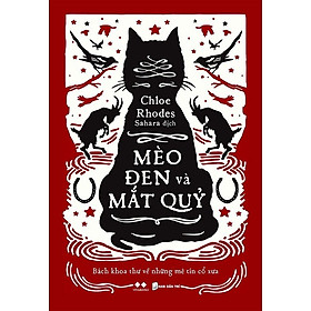 Mèo Đen Và Mắt Quỷ