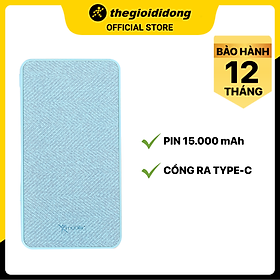 Mua Pin sạc dự phòng Polymer 15.000 mAh Type C PD QC3.0 X-mobile PowerBox P72D - Hàng chính hãng