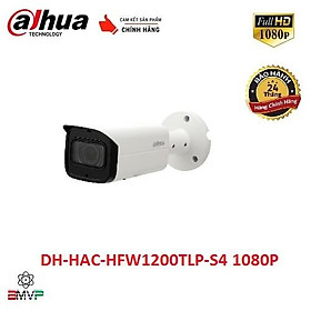 Camera Dahua 2 Mp DH-HAC-HFW1200TLP-S4 1080P - Hồng ngoại 40m - Hàng chính hãng