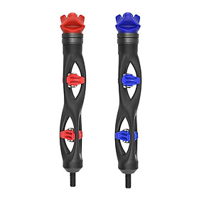 Compound Bow Stablizer Archery Silencer Vibration Dampener Outdoor Hunting Tool