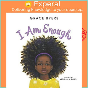 Sách - I Am Enough by unknown,Grace Byers
