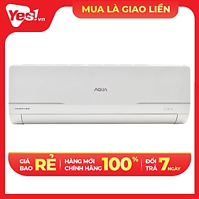 Mua Máy Lạnh Inverter Aqua AQA-KCRV18WNM (2.0HP) - Hàng Chính Hãng