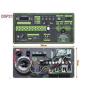 Mua Bord Công suất DSP21