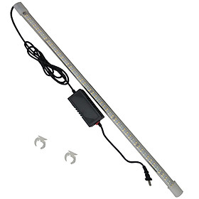 Đèn LED XML 85% cho hồ bể cá rồng 1.2m - 1.4 m, dài 1.2m, 2 hàng