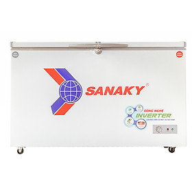 Mua Tủ Đông SANAKY 2 Ngăn VH 4099W3 (400L) - Hàng Chính Hãng
