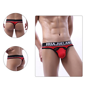 Quần lót nam Juelang họa tiết sọc chất lượng cao