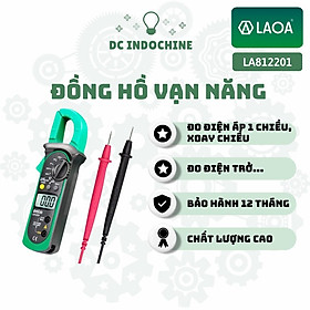 Mua Đồng hồ đo điện vạn năng LAOA LA812201 chuyên dụng  hàng chính hãng