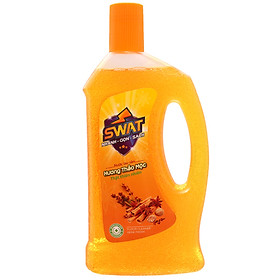 Nước Lau Sàn Swat Thảo Mộc 1L
