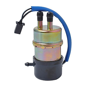 Electric Fuel Pump, Transfer Pump Universal 12V Fuel Pump for Honda/Yamaha 2008-2018 Carburetor Engine