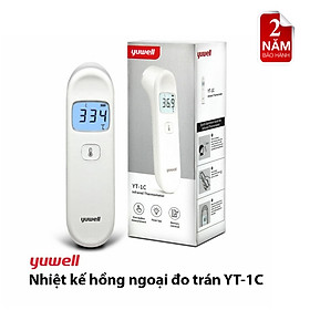 Nhiệt kế điện tử đo trán Yuwell YT-1C