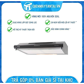Mua Máy hút mùi Canzy CZ-2060B - Hàng chính hãng (Chỉ giao HCM)