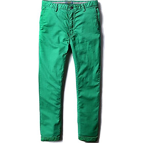 Spring and summer new men's casual pants Slim Korean British pants stretch large size men's wild trousers