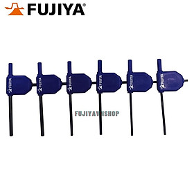 Bộ cờ lê lục giác kích thước chính xác Fujiya - FPW-301