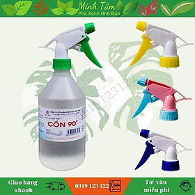 Mua Đầu vòi xịt thay thế bình xịt tưới cây - Vòi xịt phun sương phi 28