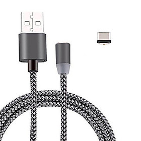 Mua Cáp Sạc Nam Châm Đầu Type C Hút Xoay 360 độ