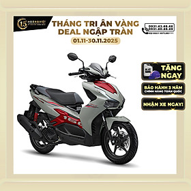 Xe máy Honda Air Blade 160cc 2025 - Phiên Bản Thể Thao