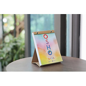 OSHO CALENDAR 2026 - HÀNH TRÌNH 53 TUẦN TỈNH THỨC CÙNG OSHO – Thái Hà Books