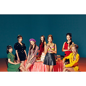 Poster 8 tấm A4 CLC nhóm nhạc idol Kpop tranh treo album ảnh in hình đẹp (MẪU GIAO NGẪU NHIÊN)