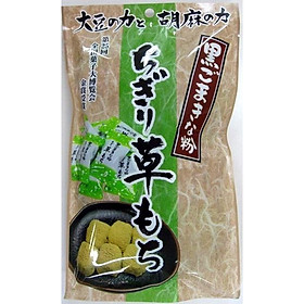 Bánh Kusa Mochi Mè Đen180g