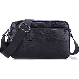 Túi đeo chéo da thật cao cấp Đồ Da Thành Long TLG 208241