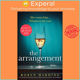 Sách - The Arrangement by Robyn Harding (UK edition, paperback)